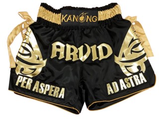 Personalizowane Spodenki do Muay Thai : KNSCUST-1197